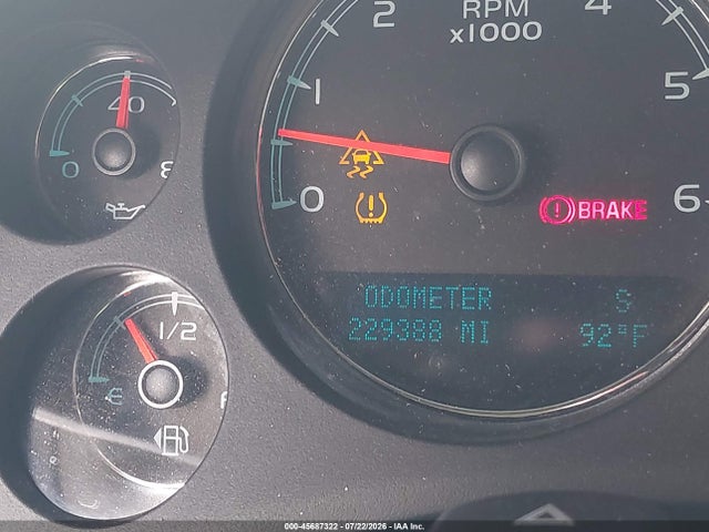 Продаж на аукціоні авто 2011 Gmc Yukon Xl 1500 Slt, vin: 1GKS2KE31BR228111, номер лоту: 45687322