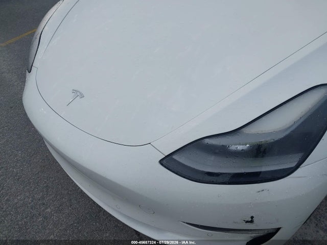 2022 Tesla Model 3 Rear-wheel Drive მანქანა იყიდება აუქციონზე, vin: 5YJ3E1EA2NF126228, აუქციონის ნომერი: 45687324