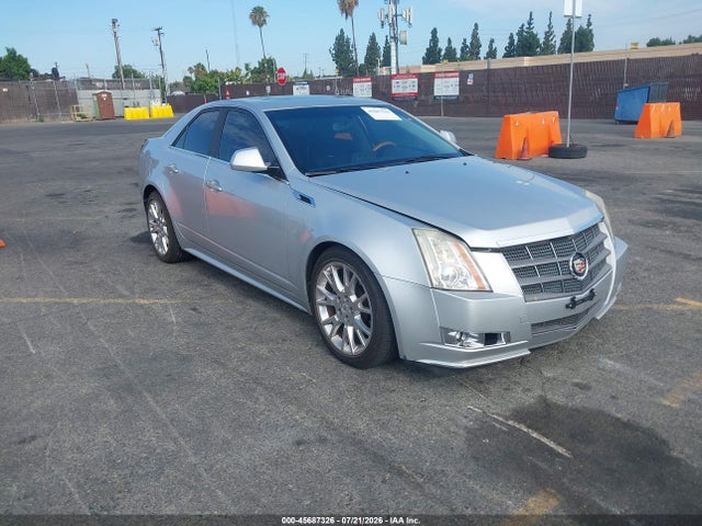 Продаж на аукціоні авто 2011 Cadillac Cts Premium, vin: 1G6DP5ED8B0143693, номер лоту: 45687326