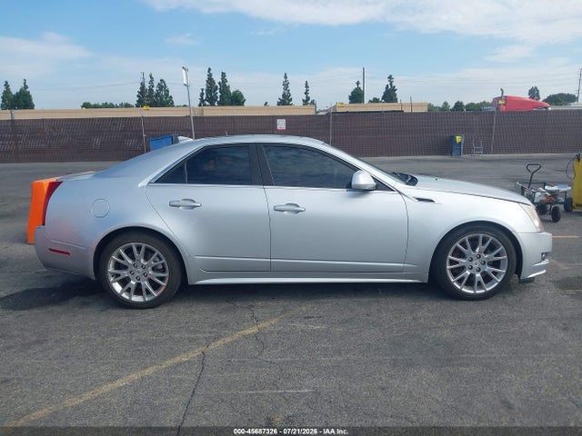 Продаж на аукціоні авто 2011 Cadillac Cts Premium, vin: 1G6DP5ED8B0143693, номер лоту: 45687326