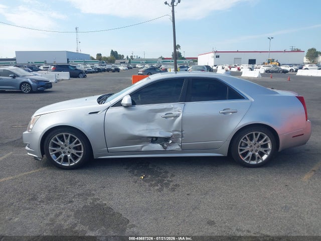Продаж на аукціоні авто 2011 Cadillac Cts Premium, vin: 1G6DP5ED8B0143693, номер лоту: 45687326
