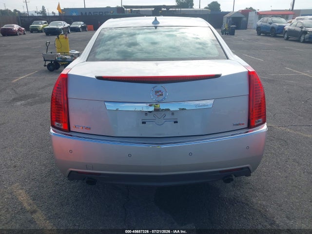 Продаж на аукціоні авто 2011 Cadillac Cts Premium, vin: 1G6DP5ED8B0143693, номер лоту: 45687326