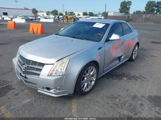 Продаж на аукціоні авто 2011 Cadillac Cts Premium, vin: 1G6DP5ED8B0143693, номер лоту: 45687326