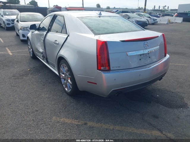 Продаж на аукціоні авто 2011 Cadillac Cts Premium, vin: 1G6DP5ED8B0143693, номер лоту: 45687326