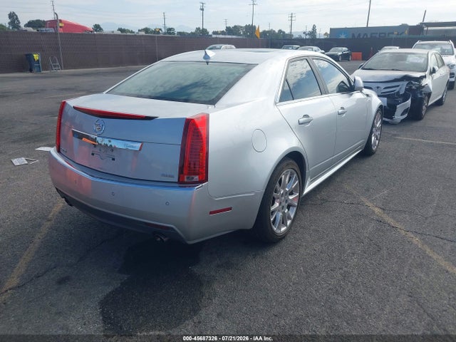 Продаж на аукціоні авто 2011 Cadillac Cts Premium, vin: 1G6DP5ED8B0143693, номер лоту: 45687326
