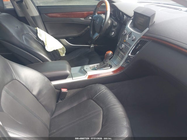Продаж на аукціоні авто 2011 Cadillac Cts Premium, vin: 1G6DP5ED8B0143693, номер лоту: 45687326