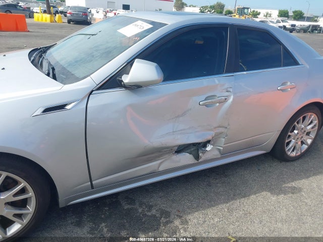 Продаж на аукціоні авто 2011 Cadillac Cts Premium, vin: 1G6DP5ED8B0143693, номер лоту: 45687326
