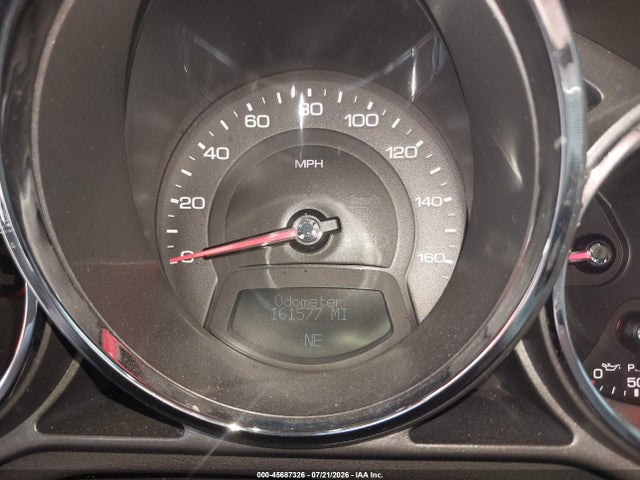 Продаж на аукціоні авто 2011 Cadillac Cts Premium, vin: 1G6DP5ED8B0143693, номер лоту: 45687326