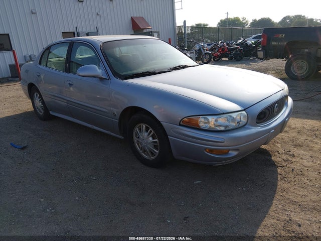 Auction sale of the 2005 Buick Lesabre Custom, vin: 1G4HP52K65U143332, lot number: 45687330