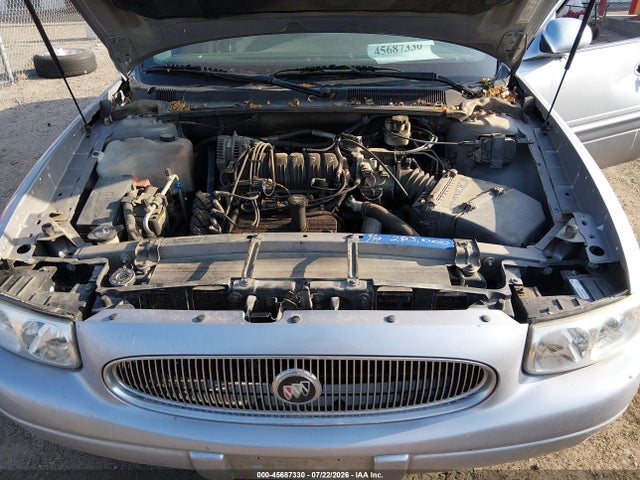 Aukcja sprzedaży 2005 Buick Lesabre Custom, vin: 1G4HP52K65U143332, numer aukcji: 45687330