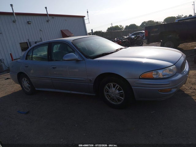 Aukcja sprzedaży 2005 Buick Lesabre Custom, vin: 1G4HP52K65U143332, numer aukcji: 45687330