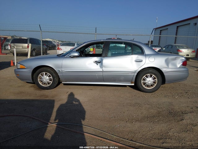 Aukcja sprzedaży 2005 Buick Lesabre Custom, vin: 1G4HP52K65U143332, numer aukcji: 45687330