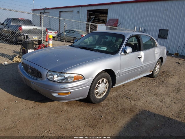Aukcja sprzedaży 2005 Buick Lesabre Custom, vin: 1G4HP52K65U143332, numer aukcji: 45687330
