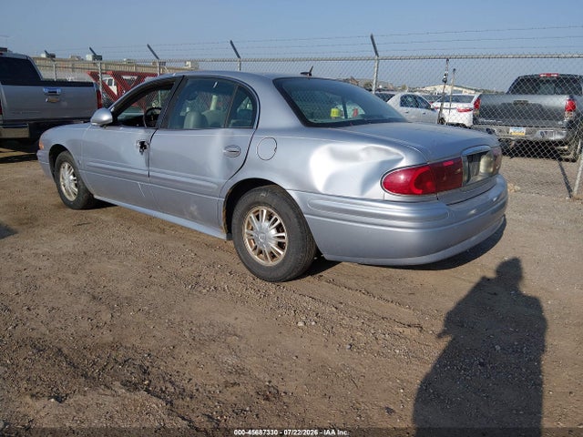 Aukcja sprzedaży 2005 Buick Lesabre Custom, vin: 1G4HP52K65U143332, numer aukcji: 45687330