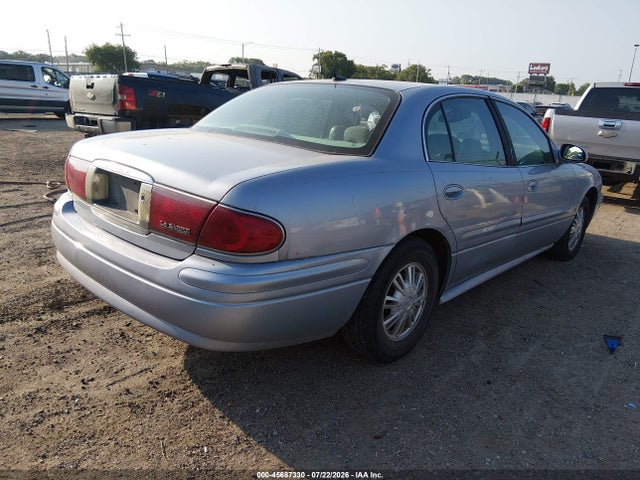 Aukcja sprzedaży 2005 Buick Lesabre Custom, vin: 1G4HP52K65U143332, numer aukcji: 45687330
