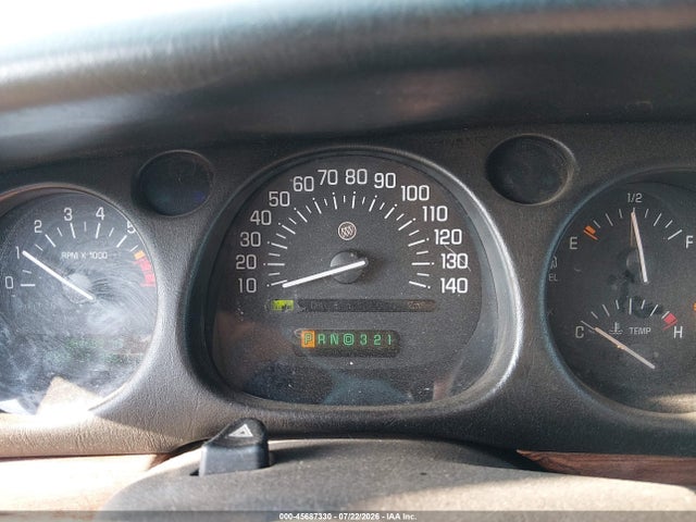 Aukcja sprzedaży 2005 Buick Lesabre Custom, vin: 1G4HP52K65U143332, numer aukcji: 45687330