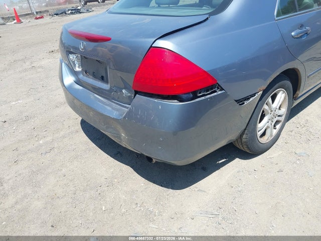 Продаж на аукціоні авто 2007 Honda Accord 2.4 Ex, vin: 1HGCM56837A070870, номер лоту: 45687332