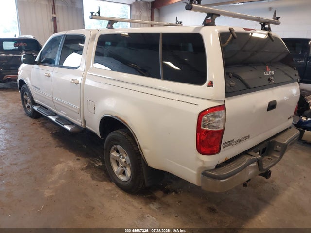 Aukcja sprzedaży 2004 Toyota Tundra Sr5 V8, vin: 5TBET341X4S442281, numer aukcji: 45687336