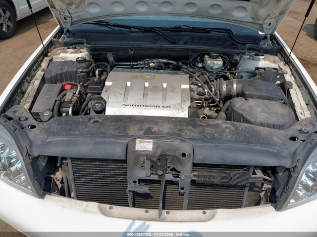 Aukcja sprzedaży 2005 Cadillac Deville Professional, vin: 1GEEH00Y05U500560, numer aukcji: 45687335