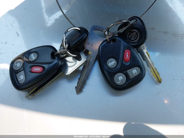 Aukcja sprzedaży 2005 Cadillac Deville Professional, vin: 1GEEH00Y05U500560, numer aukcji: 45687335