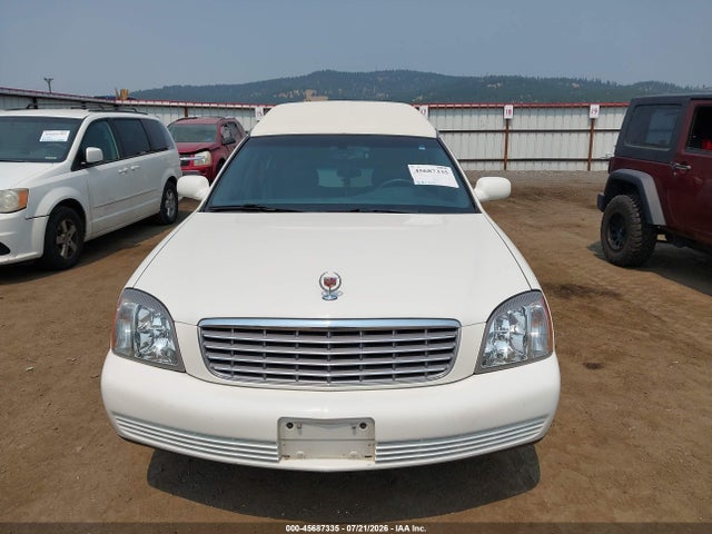 Aukcja sprzedaży 2005 Cadillac Deville Professional, vin: 1GEEH00Y05U500560, numer aukcji: 45687335