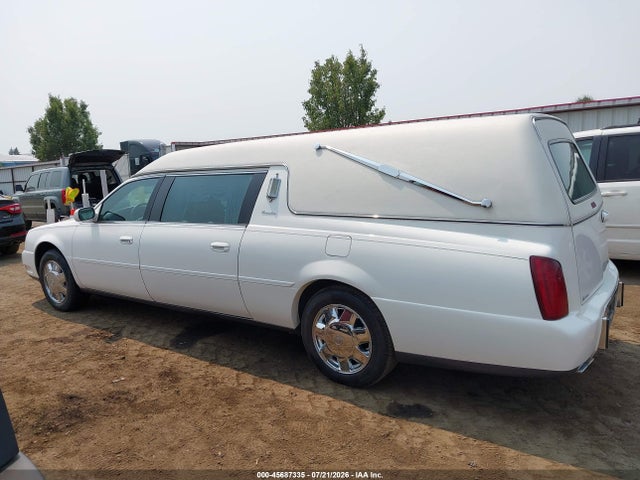 Aukcja sprzedaży 2005 Cadillac Deville Professional, vin: 1GEEH00Y05U500560, numer aukcji: 45687335