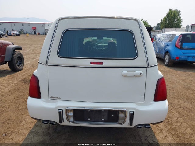 Aukcja sprzedaży 2005 Cadillac Deville Professional, vin: 1GEEH00Y05U500560, numer aukcji: 45687335