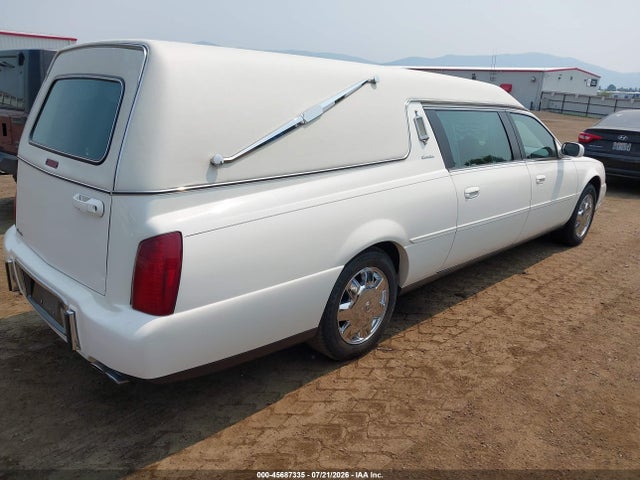 Aukcja sprzedaży 2005 Cadillac Deville Professional, vin: 1GEEH00Y05U500560, numer aukcji: 45687335