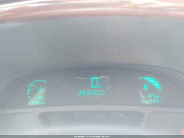 Aukcja sprzedaży 2005 Cadillac Deville Professional, vin: 1GEEH00Y05U500560, numer aukcji: 45687335
