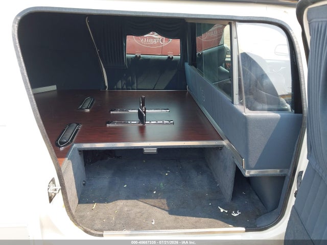 Aukcja sprzedaży 2005 Cadillac Deville Professional, vin: 1GEEH00Y05U500560, numer aukcji: 45687335