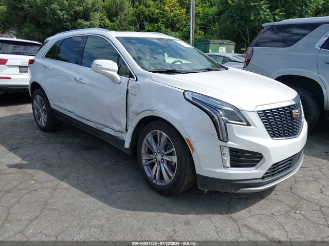 Продажа на аукционе авто 2024 Cadillac Xt5 Fwd Premium Luxury, vin: 1GYKNCRS5RZ732238, номер лота: 45687338