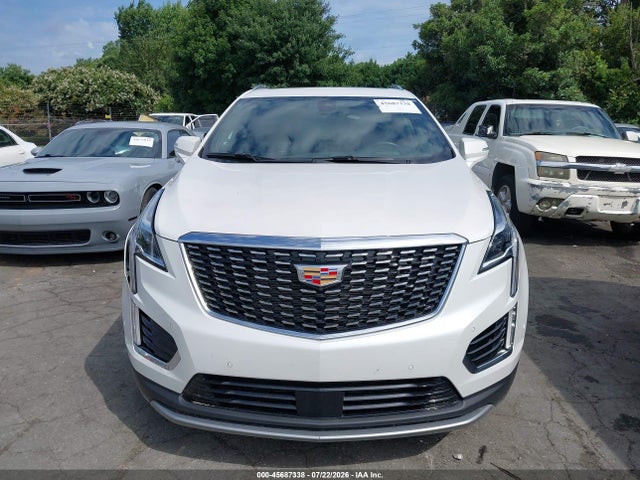 Продажа на аукционе авто 2024 Cadillac Xt5 Fwd Premium Luxury, vin: 1GYKNCRS5RZ732238, номер лота: 45687338