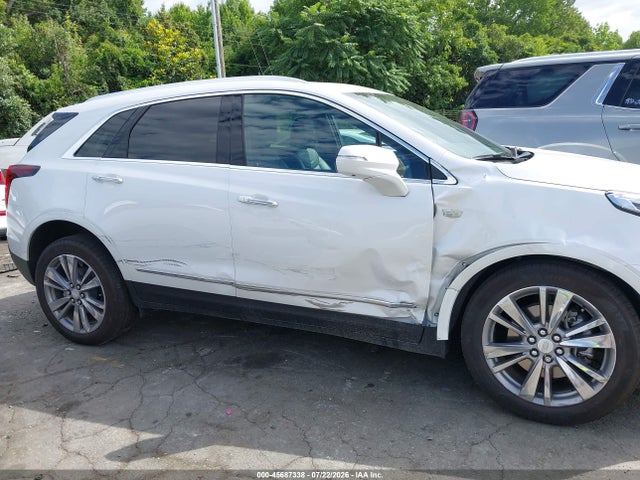 Продажа на аукционе авто 2024 Cadillac Xt5 Fwd Premium Luxury, vin: 1GYKNCRS5RZ732238, номер лота: 45687338