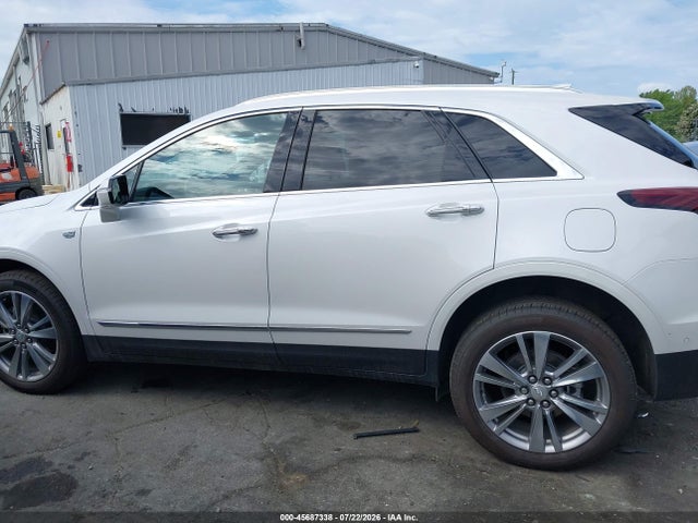 Продажа на аукционе авто 2024 Cadillac Xt5 Fwd Premium Luxury, vin: 1GYKNCRS5RZ732238, номер лота: 45687338