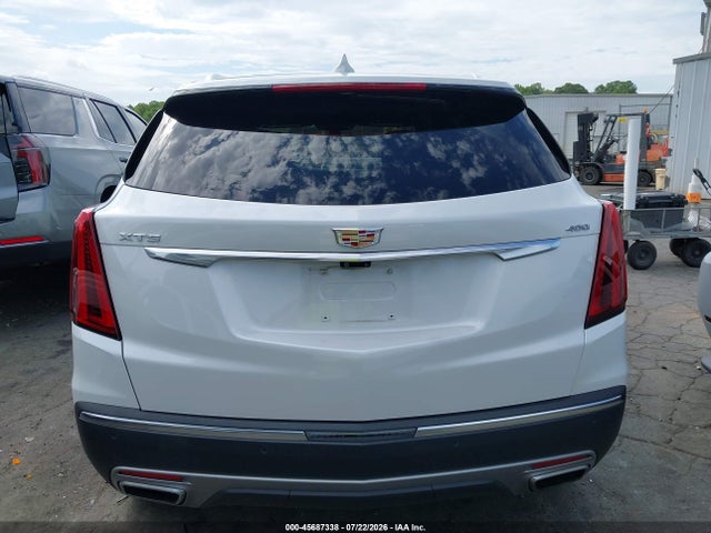 Продажа на аукционе авто 2024 Cadillac Xt5 Fwd Premium Luxury, vin: 1GYKNCRS5RZ732238, номер лота: 45687338
