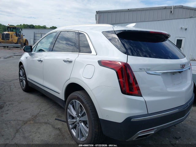 Продажа на аукционе авто 2024 Cadillac Xt5 Fwd Premium Luxury, vin: 1GYKNCRS5RZ732238, номер лота: 45687338