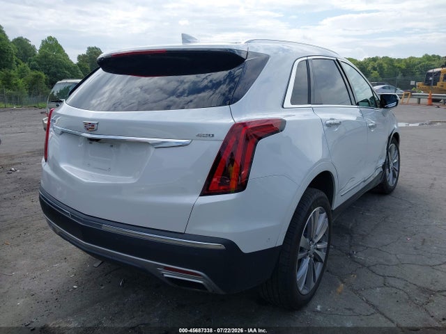 Продажа на аукционе авто 2024 Cadillac Xt5 Fwd Premium Luxury, vin: 1GYKNCRS5RZ732238, номер лота: 45687338