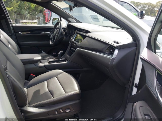 Продажа на аукционе авто 2024 Cadillac Xt5 Fwd Premium Luxury, vin: 1GYKNCRS5RZ732238, номер лота: 45687338