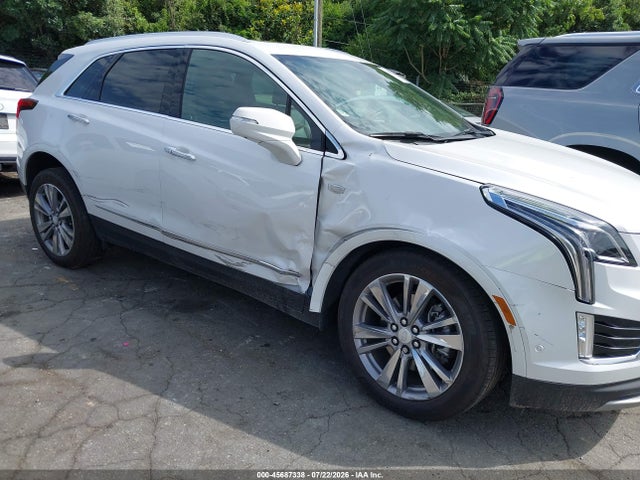 Продажа на аукционе авто 2024 Cadillac Xt5 Fwd Premium Luxury, vin: 1GYKNCRS5RZ732238, номер лота: 45687338