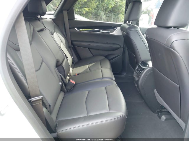 Продажа на аукционе авто 2024 Cadillac Xt5 Fwd Premium Luxury, vin: 1GYKNCRS5RZ732238, номер лота: 45687338
