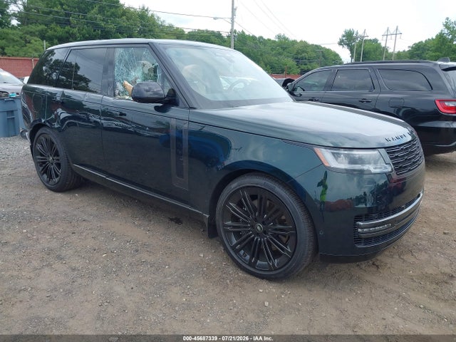 Продажа на аукционе авто 2025 Land Rover Range Rover P530 Se, vin: SALKP9E91SA330719, номер лота: 45687339