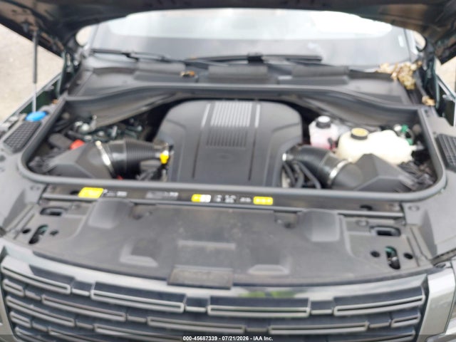 Продажа на аукционе авто 2025 Land Rover Range Rover P530 Se, vin: SALKP9E91SA330719, номер лота: 45687339