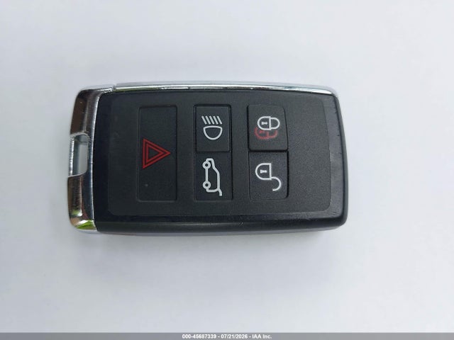 Продажа на аукционе авто 2025 Land Rover Range Rover P530 Se, vin: SALKP9E91SA330719, номер лота: 45687339