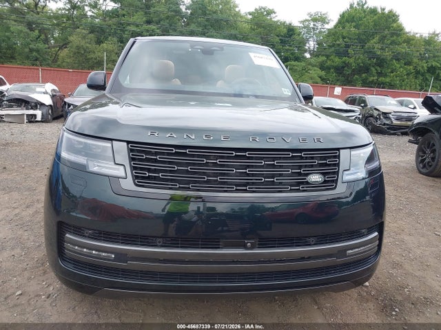 Продажа на аукционе авто 2025 Land Rover Range Rover P530 Se, vin: SALKP9E91SA330719, номер лота: 45687339