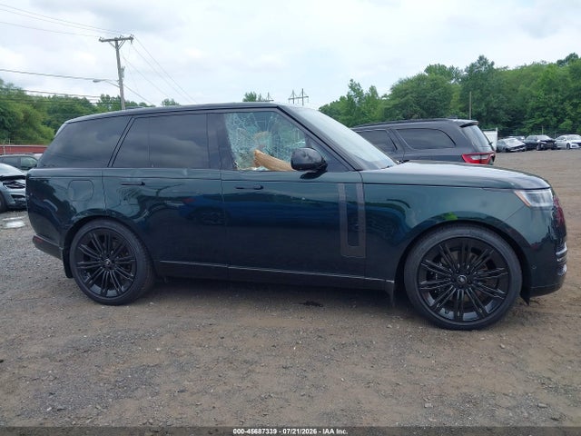 Продажа на аукционе авто 2025 Land Rover Range Rover P530 Se, vin: SALKP9E91SA330719, номер лота: 45687339