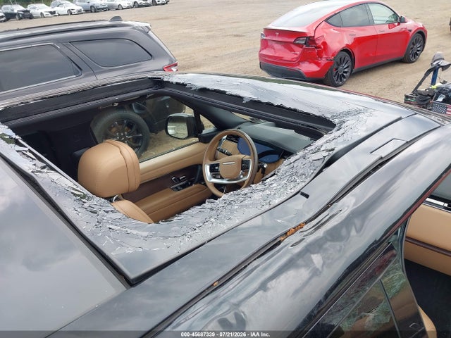 Продажа на аукционе авто 2025 Land Rover Range Rover P530 Se, vin: SALKP9E91SA330719, номер лота: 45687339