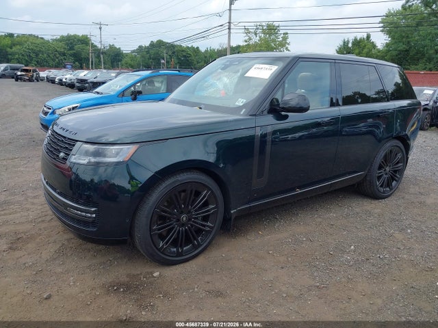 Продажа на аукционе авто 2025 Land Rover Range Rover P530 Se, vin: SALKP9E91SA330719, номер лота: 45687339