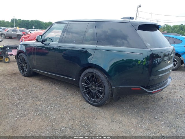Продажа на аукционе авто 2025 Land Rover Range Rover P530 Se, vin: SALKP9E91SA330719, номер лота: 45687339
