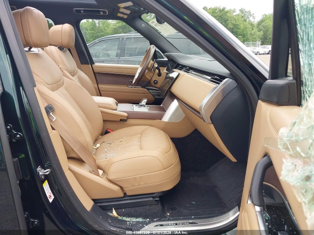 Продажа на аукционе авто 2025 Land Rover Range Rover P530 Se, vin: SALKP9E91SA330719, номер лота: 45687339