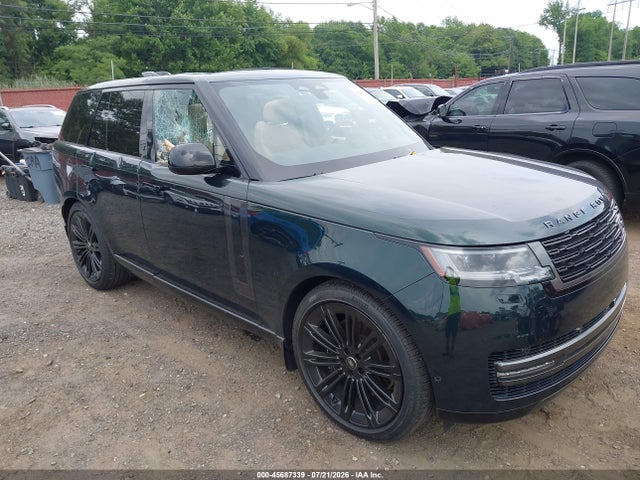 Продажа на аукционе авто 2025 Land Rover Range Rover P530 Se, vin: SALKP9E91SA330719, номер лота: 45687339